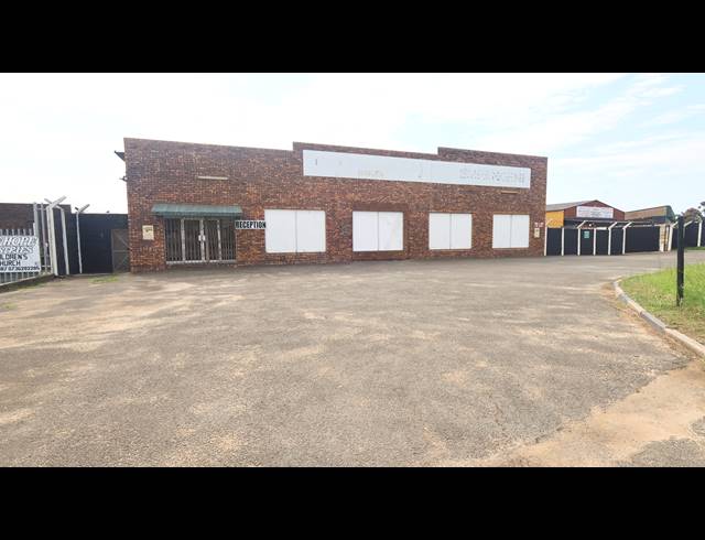 350M² WORKSHOP TO LET IN KULEKA
